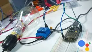 HOW TO MAKE HOME AUTOMATION SYSTEM USING GOOGLE ASSISTANT(A.I).