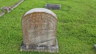 Walking Tall: Final Chapter Cemetery Location