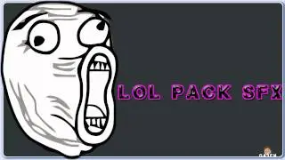 LOL pack sound effects