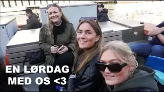 VI FLYVER RUNDT I KØBENHAVN