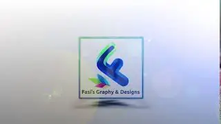Shine Particle Logo Animation