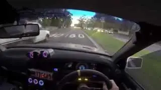 VR V6 TURBO UTE BOOSTING INSANE SCREAMER & DOSE!