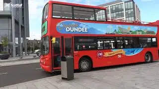 Out and about with ScotRail - Dundee