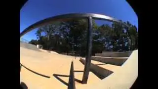 Northport Skatepark Summer 2012 Montage