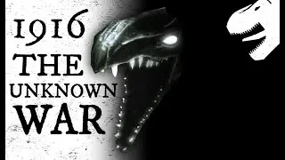 1916: The Unknown War - A Forgotten Dinosaur Horror Game