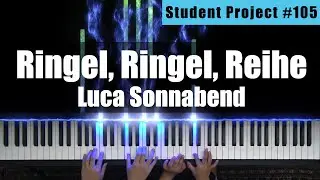 [Student Project_#105] Ringel, Ringel, Reihe - Luca Sonnabend