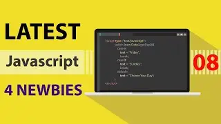008-JavaScript 2020 For Newbies-- Javascript Functions
