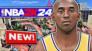 KOBE BRYANT FACE CREATION !!! NBA 2K24