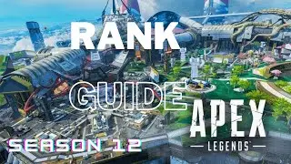 Apex Legends season 12 Rank guide