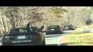 Chasing Snakes through the Woods (Long Version) 2011