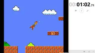 Jelly mario speedrun | 2:18.39