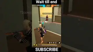 watch till end 🥵 free fire max #freefiremax #shorts #waittilltheend #shortvideos #short