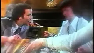 Nescafe Gold Werbung 70er Jahre