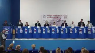 Дебаты. 14.05.2019, Сураж, 17:00