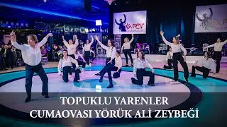 Topuklu Yarenler - Cumaovası Yörük Ali Zeybeği (8 Mart Kadınlar Günü Özel)