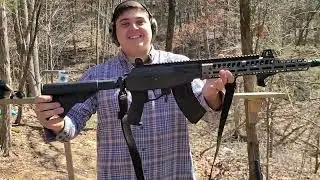 Former Israeli Military Weapon - Galil ACE Review