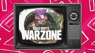 A man struggles to hold himself together as he talks over a game - Warzone