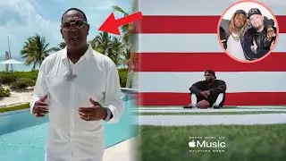 Master P & Lil Wayne Manager Goes Off On The NFL For Picking Kendrick Lamar To Perform Halftime