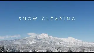 雪下ろし