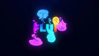 Fluid Logo Animation | GPU Fluid Simulation Opener in After Effects
