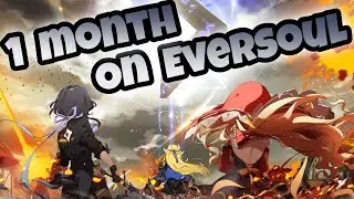 I Tried Eversoul for 1 Month | My One Month Review
