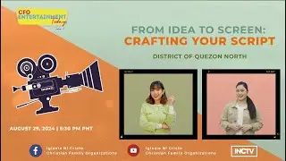 CFO Entertainment Today | Quezon North | August 29, 2024