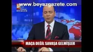 MAÇA DEĞİL SAVAŞA ANKARAGÜCÜ !