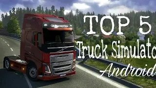 Топ 5 лучших: Truck Simulator на андроид