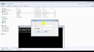 java oracle project connecting without DSN in hindi
