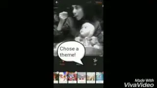 How to edit the text on themes - Viva Tutorial