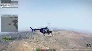Sniping with Vos - Rip connection