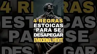 4 Stoic Rules for Emotional Detachment 
