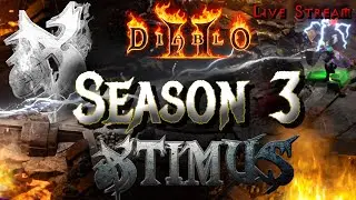 Xtimus LIVE Diablo 2 Season 3 “Raid: Shadow Legends 