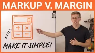 Contractor Markup V. Margin Simply Explained | + FREE CALCULATOR