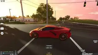 rolox Southwest Florida c8 top speed 260mph 418kmph