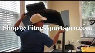 Sole F80 Treadmill Disassemble