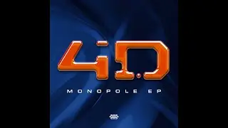 4D - Warrior