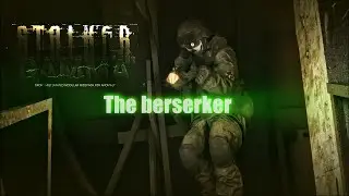 Cinematic edit  S.T.A.L.K.E.R. GAMMA - The berserker