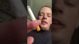 Курю табак гильза