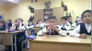 КГУ "Средняя школа №7" Олимпиада 23 кабинет
