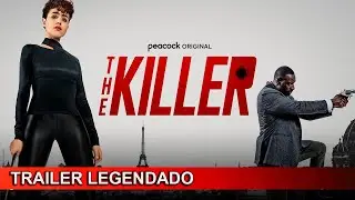 The Killer 2024 Trailer Legendado