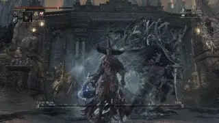 Bloodborne - Cleric Beast NG++