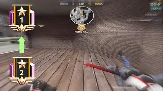 Critical Ops: MY TEAMMATE gets PROMOTED to ELITE OPS 1