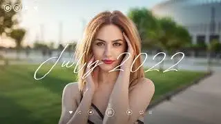 Indie Music August 2022 - Best Indie/Pop/Folk/Acoustic Playlist - Relaxing New Day