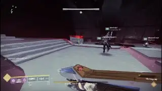 Destiny Witch Queen Raid Two Phase Rhulk Disciple of the Witness