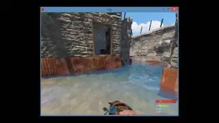 rust Raid vanilla