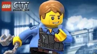 LEGO City Undercover - (PASS) - CHASE MCCAIN MINER