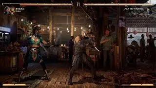 Mortal Kombat 1 PS5 Share