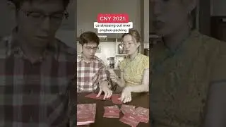 chinese new year: 2021 VS 2022