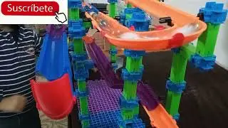 marble Run ASMR #marble #